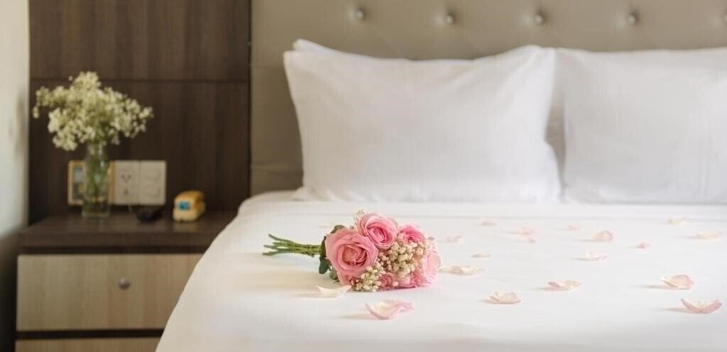 Территория Seven Seas Hotel Nha Trang 3*