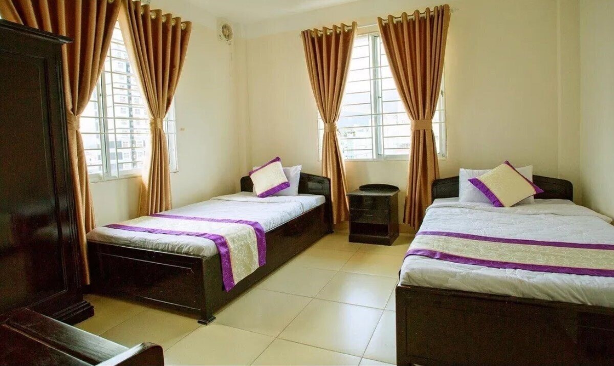 Територія Nha Sang Tac Nha Trang 2*