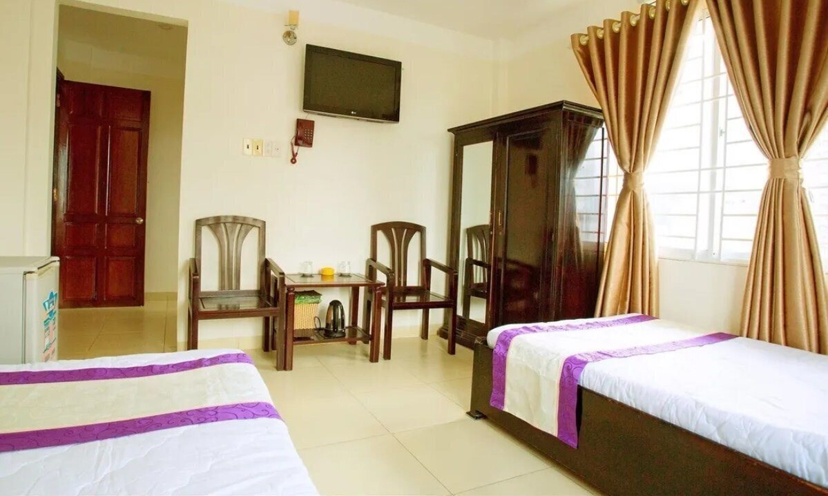 Апартаменти Nha Sang Tac Nha Trang 2*