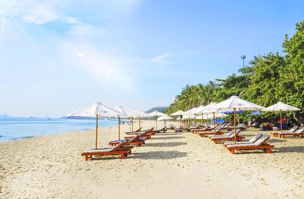 Апартаменти Queen Ann Nha Trang 5*
