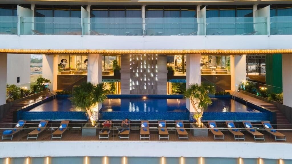 Панорама Queen Ann Nha Trang 5*