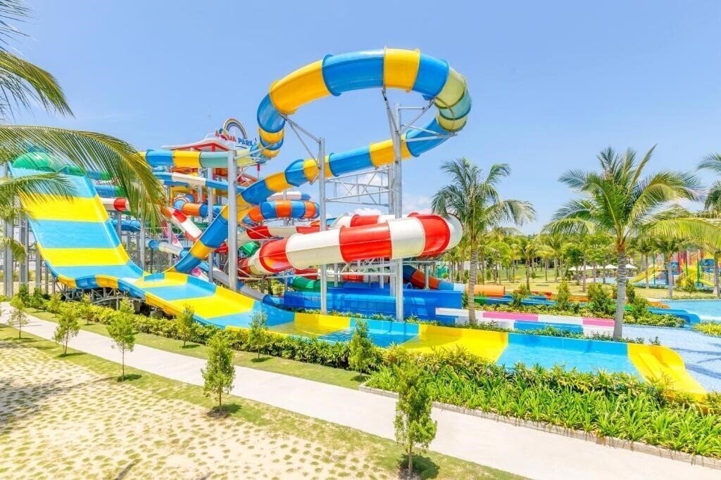 Апартаменти Selectum Noa Resort Cam Ranh 5*