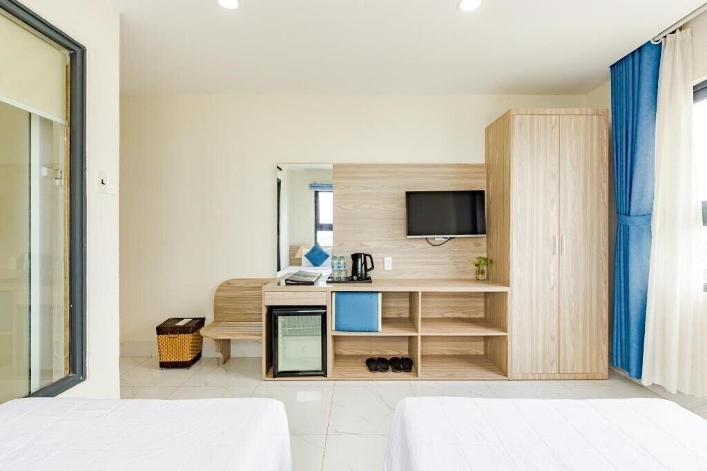 Апартаменти The Phoenix Hotel Nha Trang 2*