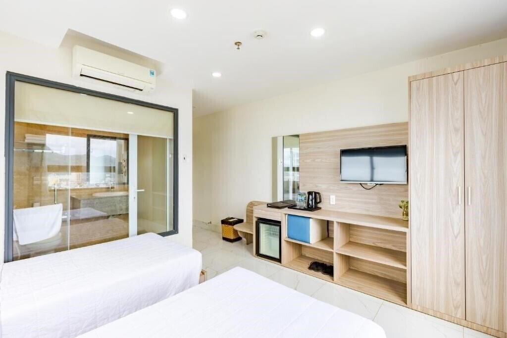 Панорама The Phoenix Hotel Nha Trang 2*