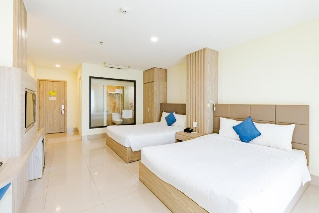 Картинка The Phoenix Hotel Nha Trang 2*