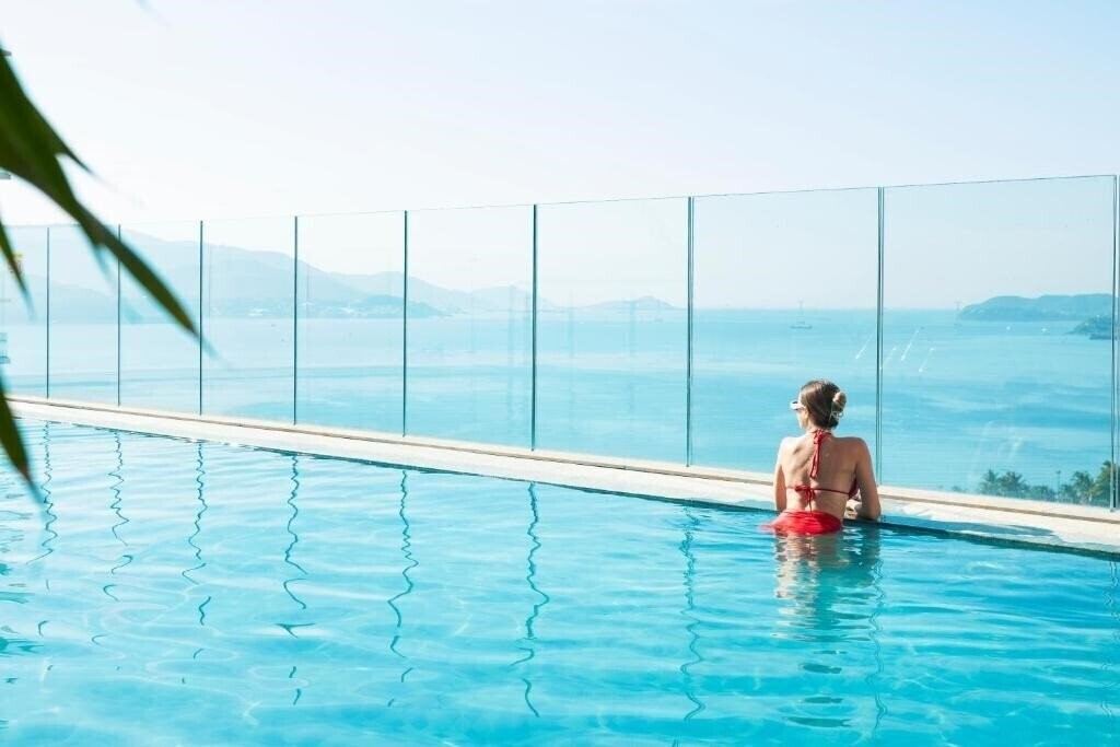 Вид Gonsala Hotel Nha Trang 4*