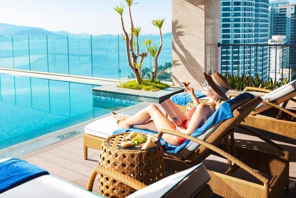 Апартаменты Gonsala Hotel Nha Trang 4*