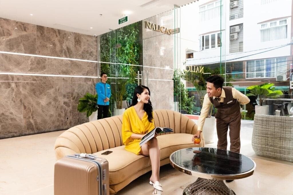 Вид Nalicas Hotel Nha Trang 3*