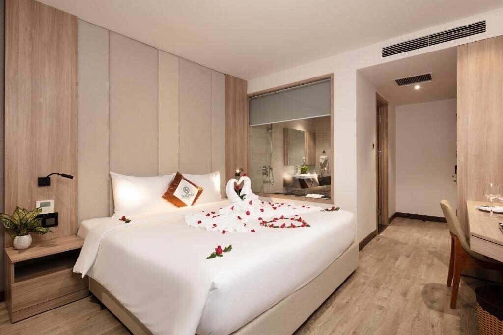 Панорама Nalicas Hotel Nha Trang 3*