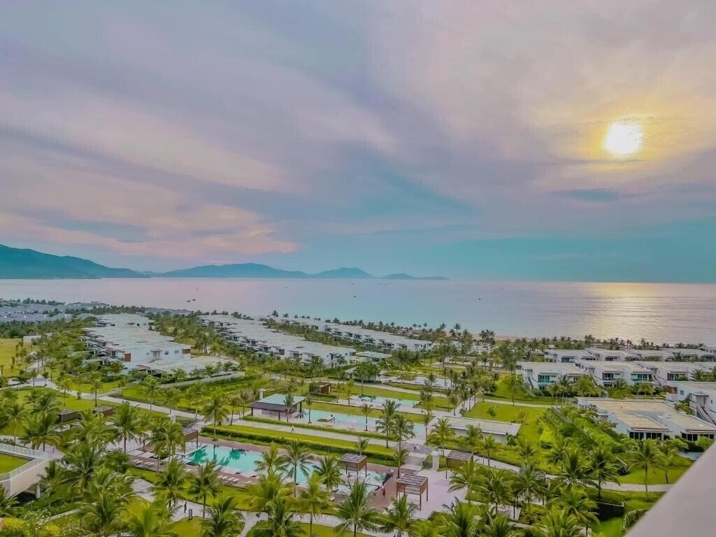 Территория Alma Resort Cam Ranh Deluxe 5*