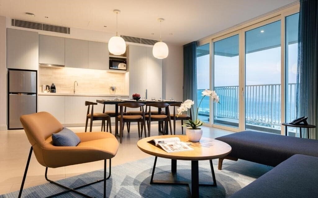 Апартаменты Alma Resort Cam Ranh Deluxe 5*