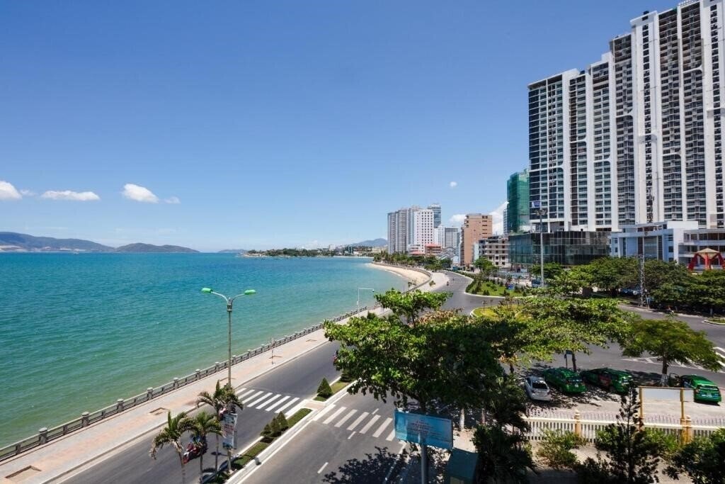 Вид Nha Trang Horizon Hotel 5*