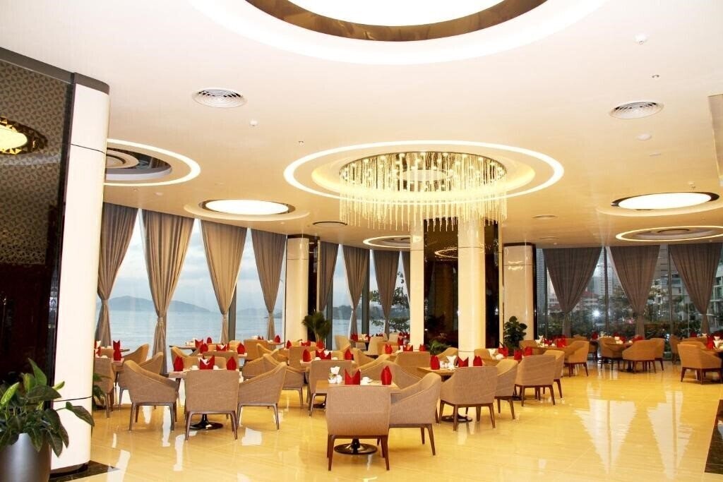 Панорама Nha Trang Horizon Hotel 5*