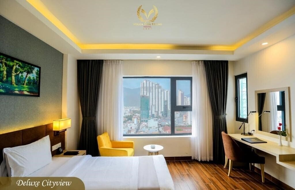 Отель Volga Nha Trang Hotel 4*