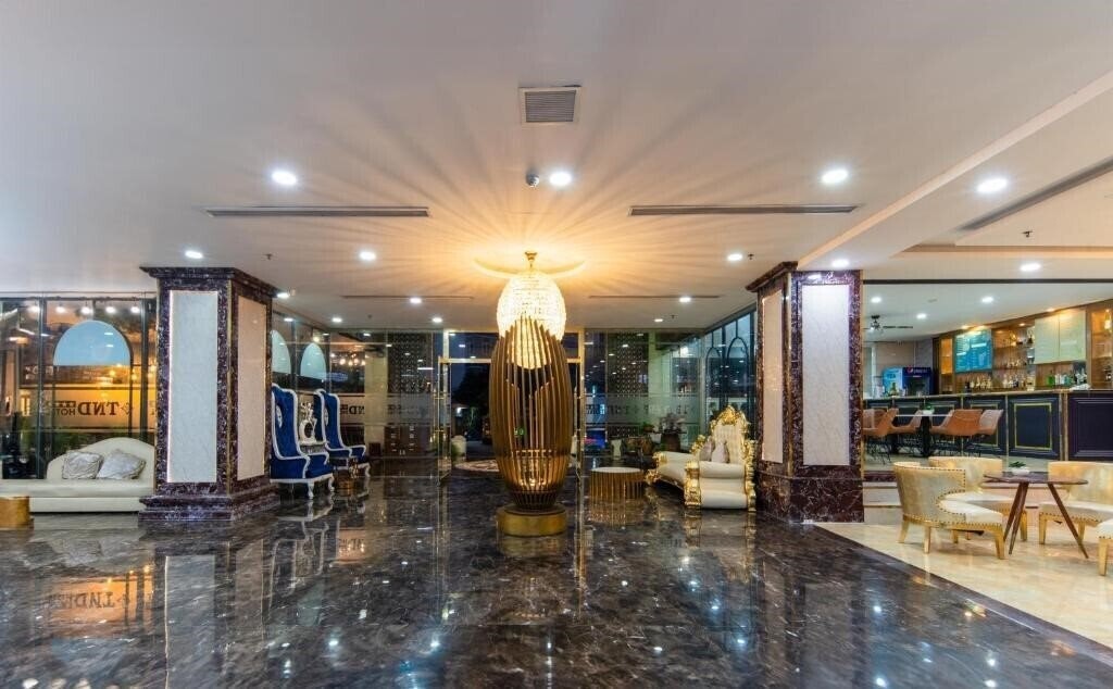 Фотографія TND Hotel Nha Trang 4*