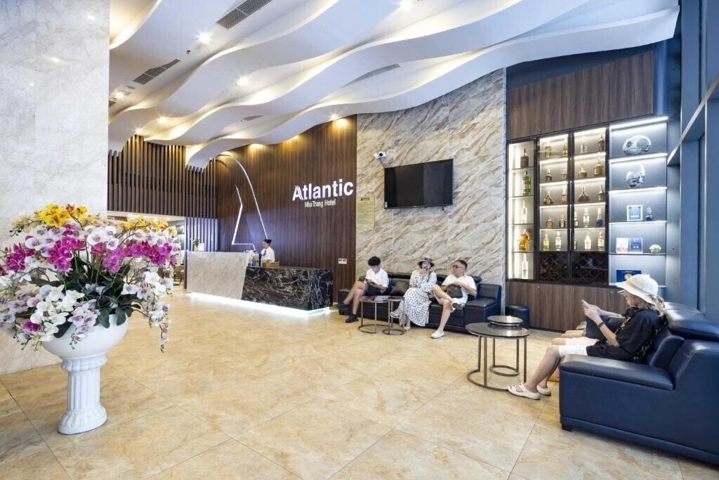 Апартаменти Atlantic Nha Trang Hotel 4*