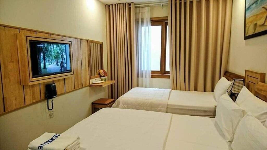 Территория Senkotel Nha Trang Managed by NEST Group 2*