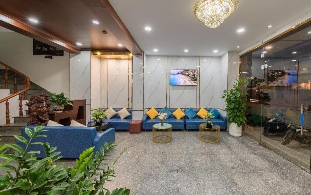 Изображение Star Light (ex. Star Light Hotel, StarLight Nha Trang, StarLight Hotel, Star Light Hotel Nha Trang) 3*