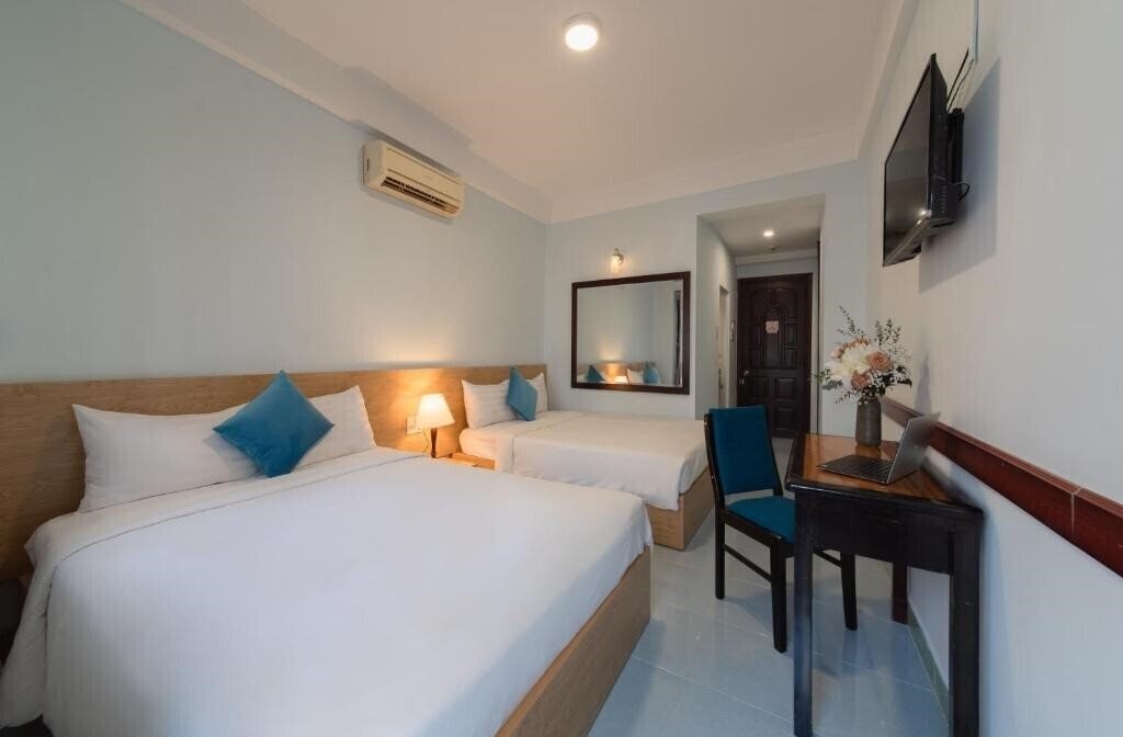 Вид Star Light (ex. Star Light Hotel, StarLight Nha Trang, StarLight Hotel, Star Light Hotel Nha Trang) 3*