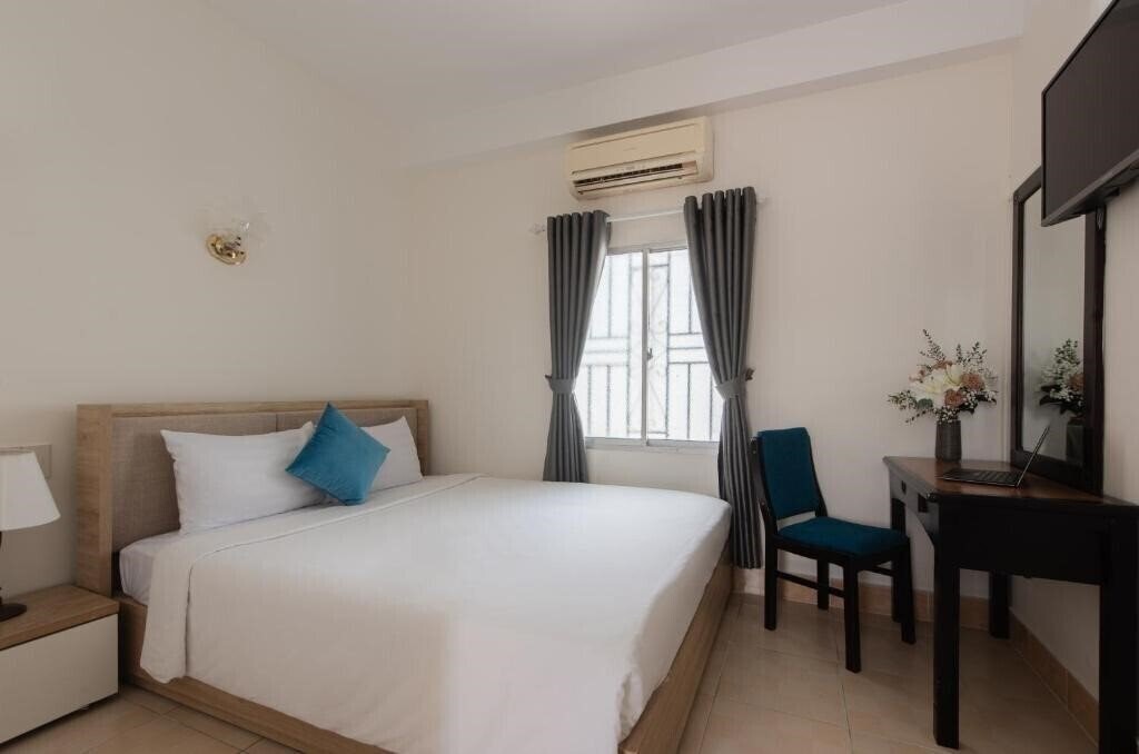 Территория Star Light (ex. Star Light Hotel, StarLight Nha Trang, StarLight Hotel, Star Light Hotel Nha Trang) 3*