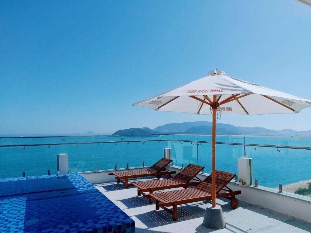 Зображення Sun Kiss Hotel 3*