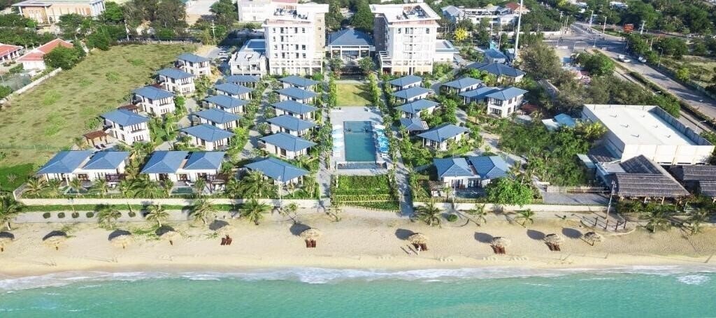 Отель Hoan My Resort Ninh Chu (ex. Hoan My Resort Phan Rang) 4*