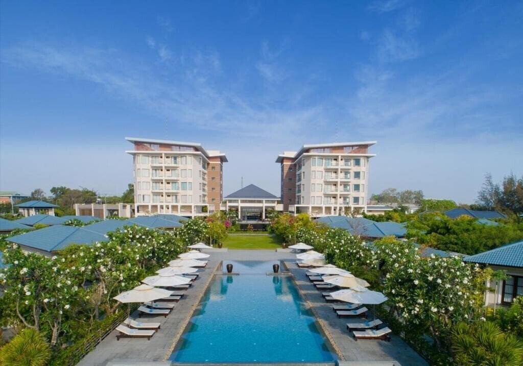 Фото Hoan My Resort Ninh Chu (ex. Hoan My Resort Phan Rang) 4*