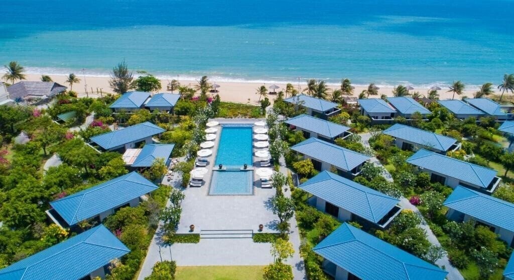 Фотография Hoan My Resort Ninh Chu (ex. Hoan My Resort Phan Rang) 4*