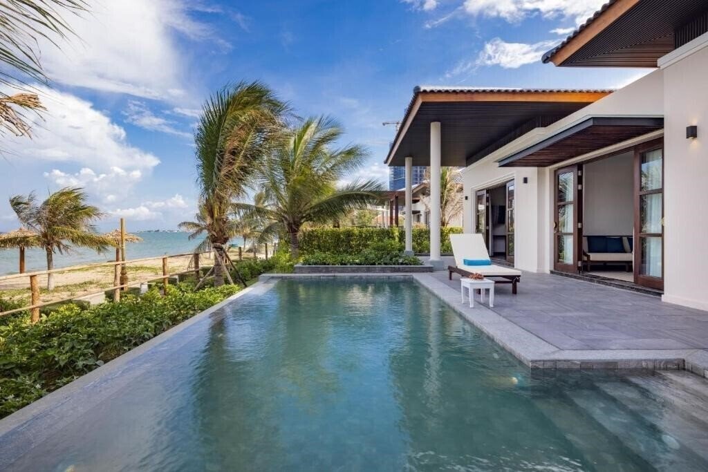 Вид Hoan My Resort Ninh Chu (ex. Hoan My Resort Phan Rang) 4*