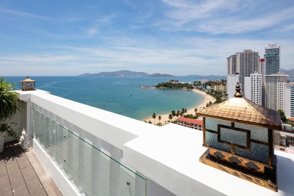 Фотография Daphovina Hotel (ex. Aston Nha Trang City Hotel) 4*