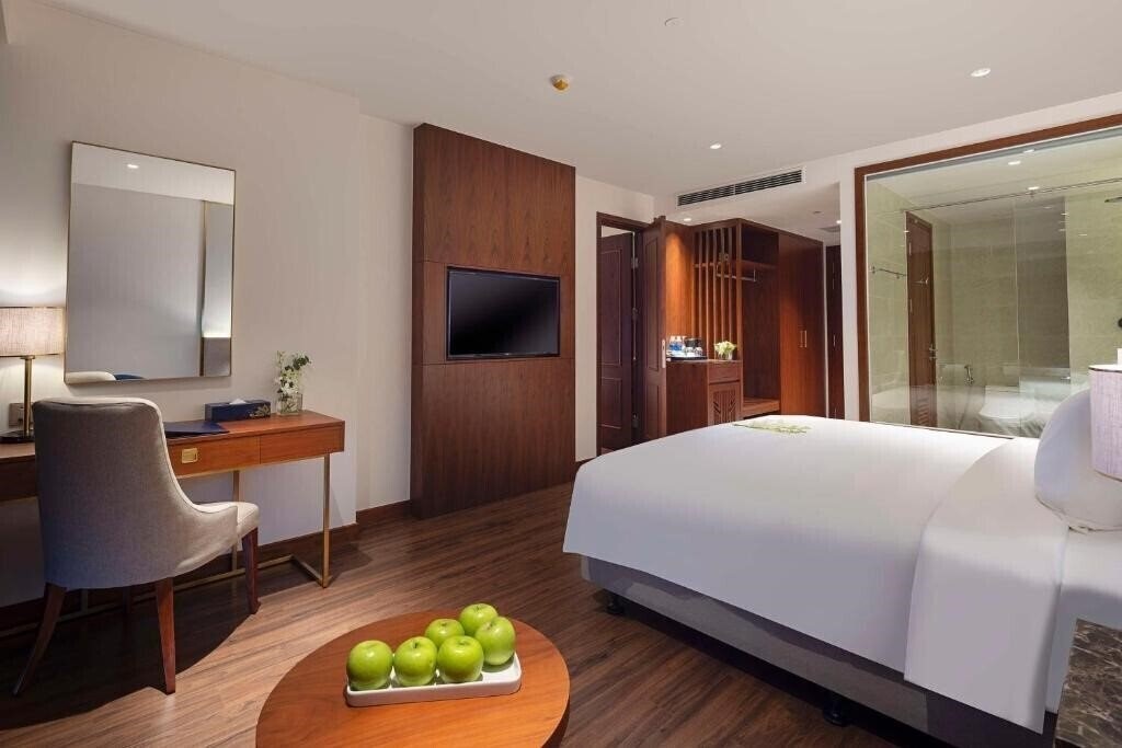 Панорама Best Western Premier Marvella Nha Trang 5*