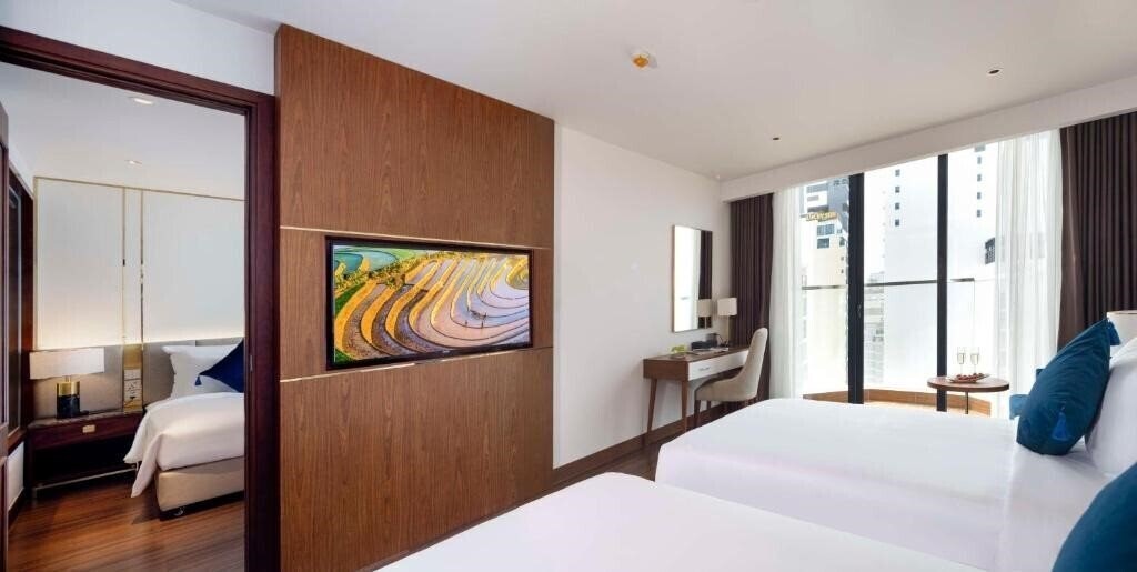 Вид Best Western Premier Marvella Nha Trang 5*