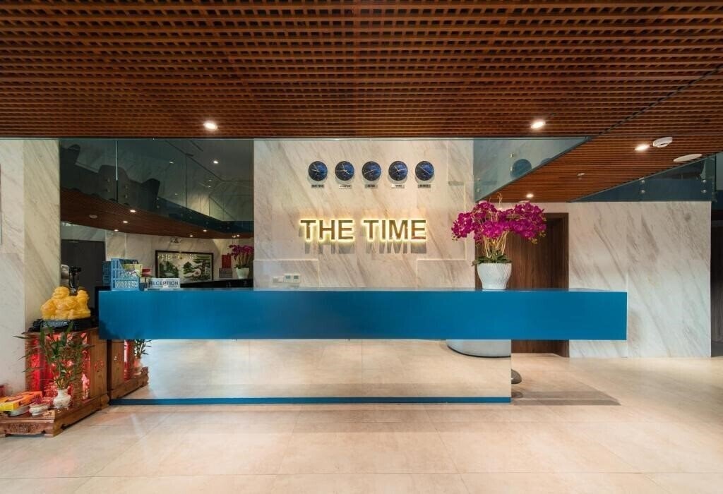 Готель The Time Hotel Nha Trang 3*