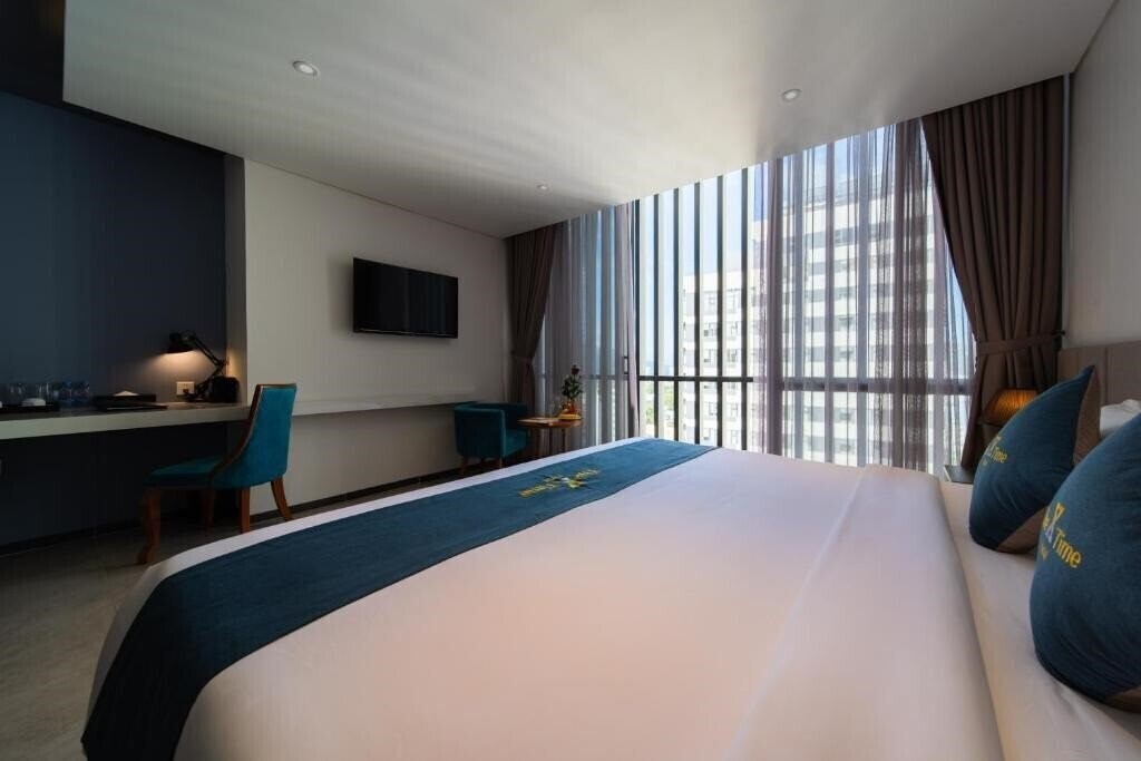 Територія The Time Hotel Nha Trang 3*