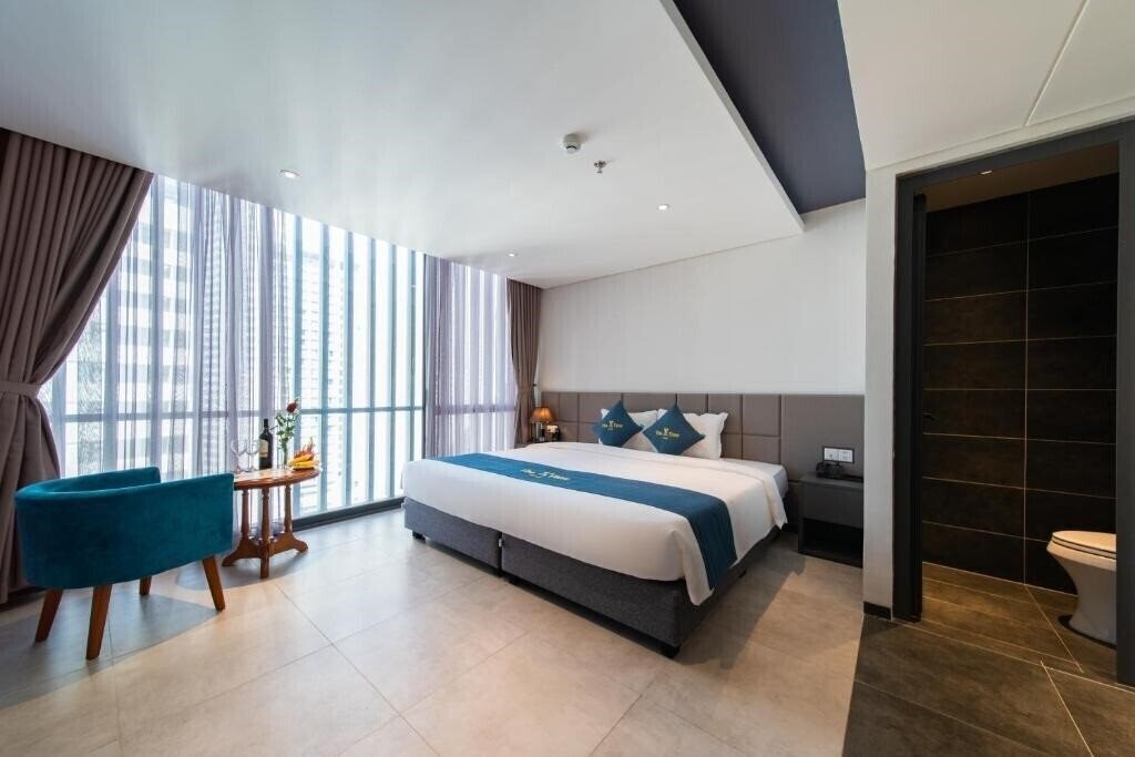 Апартаменти The Time Hotel Nha Trang 3*