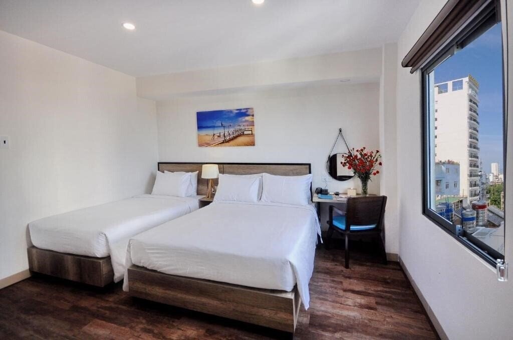 Апартаменты Golden Lotus 3*