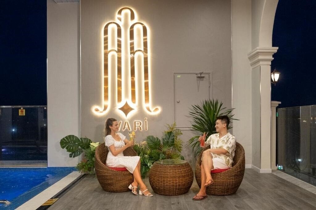 Панорама Avari Hotel Nha Trang 4*