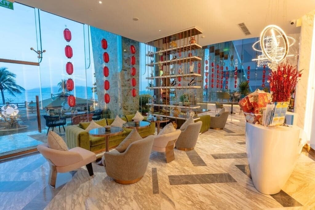 Вид The Morning Glow Boutique 5*