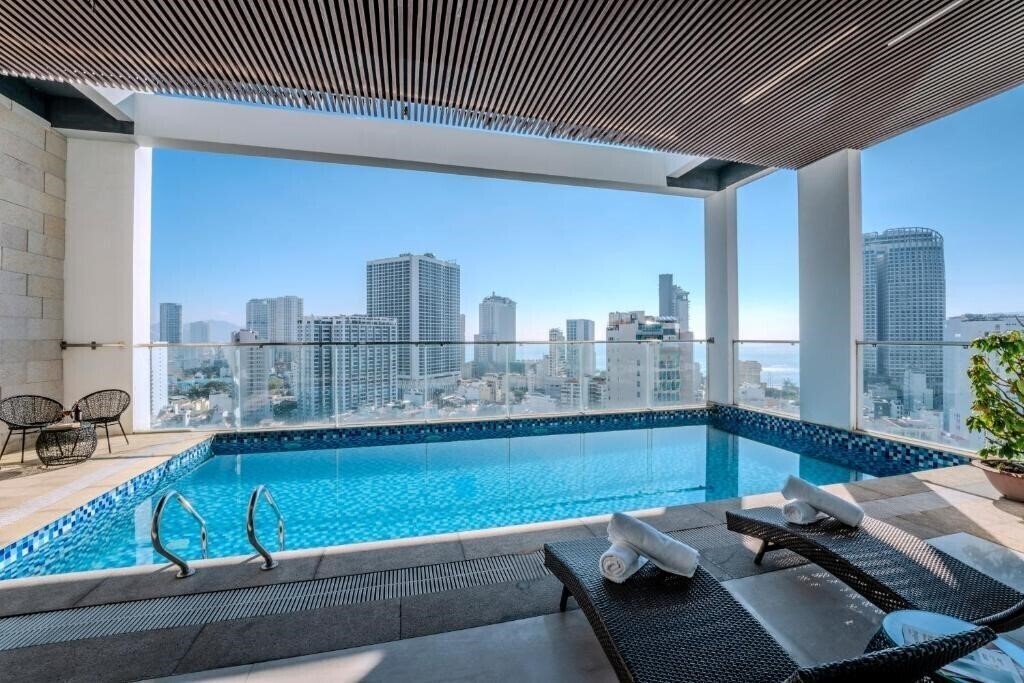 Территория Astica Hotel 3*