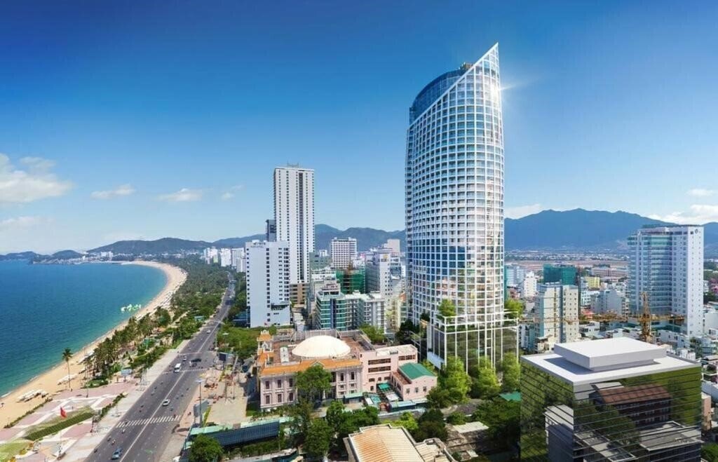 Готель Handy Panorama Nha Trang Condotel 3*