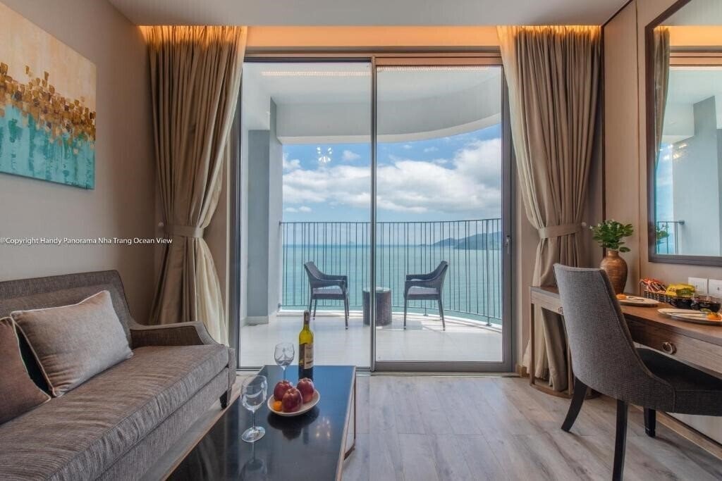 Панорама Handy Panorama Nha Trang Condotel 3*