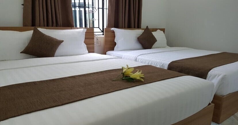 Вид Alan Hostel 4*