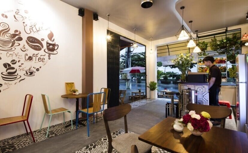 Апартаменты Alan Hostel 4*