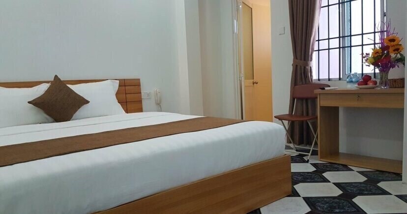 Панорама Alan Hostel 4*