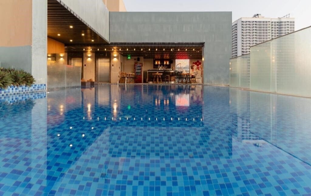 Панорама LeMore Hotel Nha Trang 4*