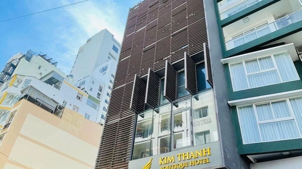 Апартаменты Kim Thanh Boutique Hotel 4*