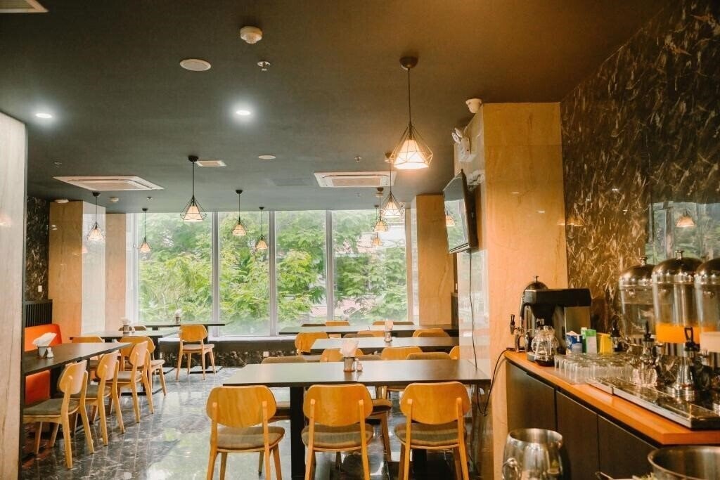 Панорама Hermes Hotel Nha Trang 4*