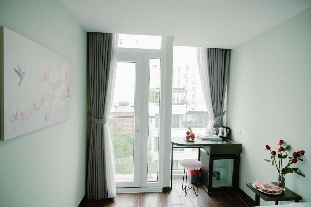 Вид Hermes Hotel Nha Trang 4*