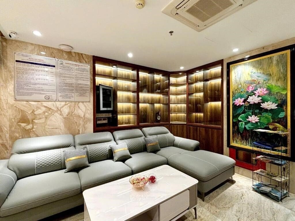 Апартаменты Hermes Hotel Nha Trang 4*