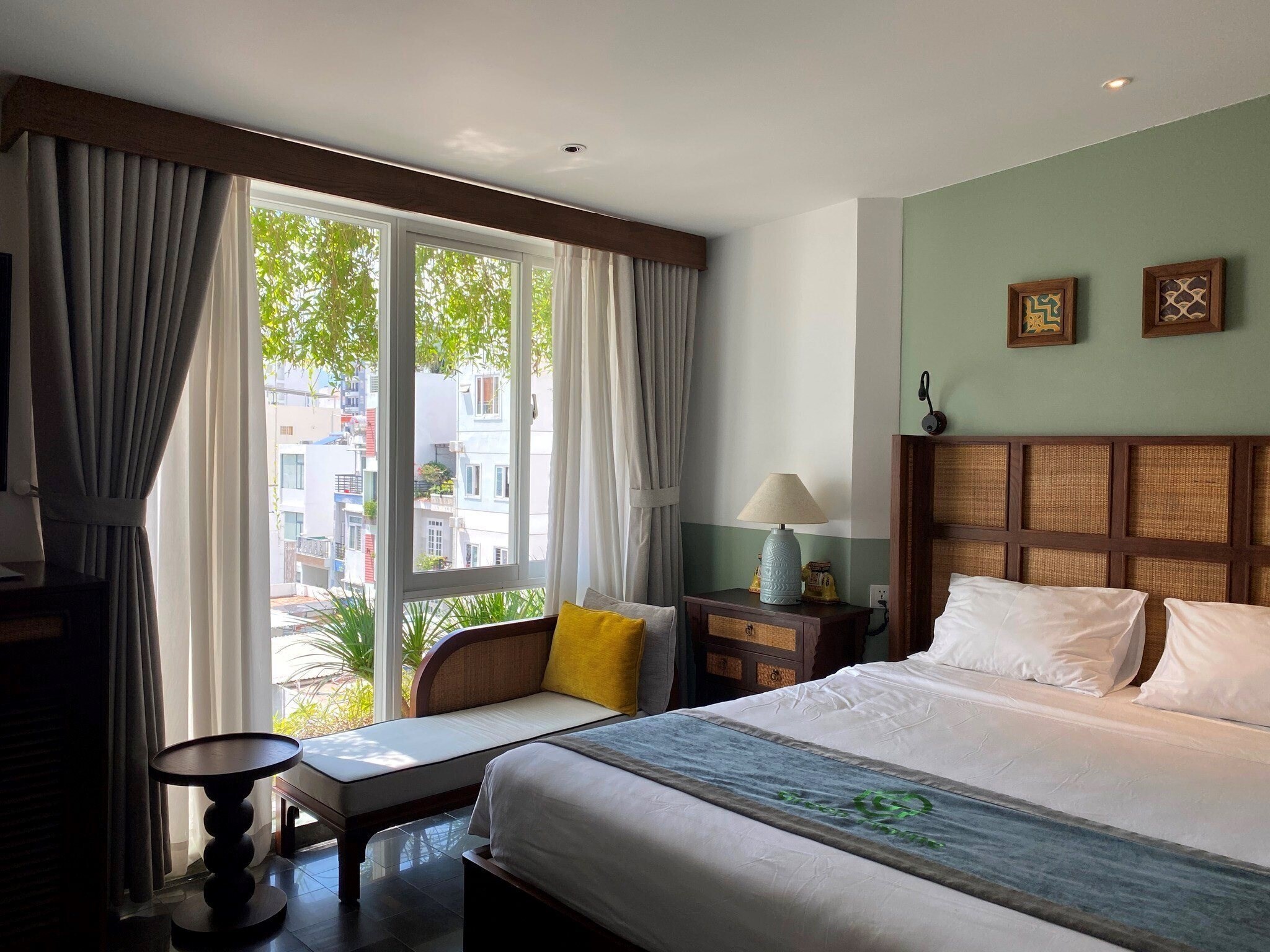 Панорама Green Home Nha Trang 4*